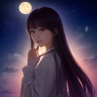 午夜福利导航用户研究员魏晓渔的工作照，手持平板查看用户反馈数据，面带思考神情，体现以用户为中心的内容质检工作方式